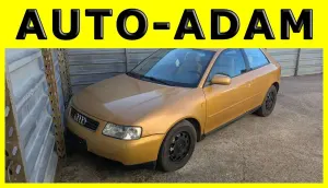 Brugt Audi A3