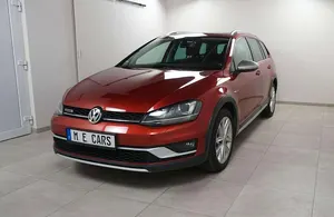 Brugt VW Golf Alltrack