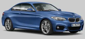 Używany BMW 220