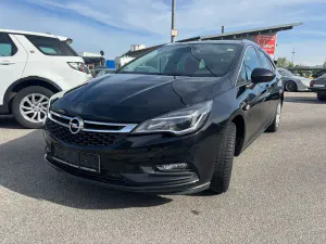 Brugt Opel Astra