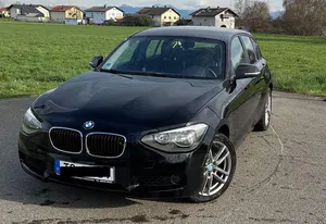 Brugt BMW 116
