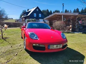 Usata Porsche Boxster