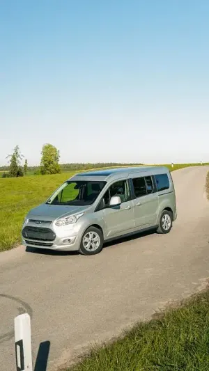 Gebraucht Ford Tourneo Connect