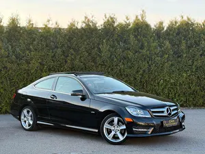 Gebraucht Mercedes C250