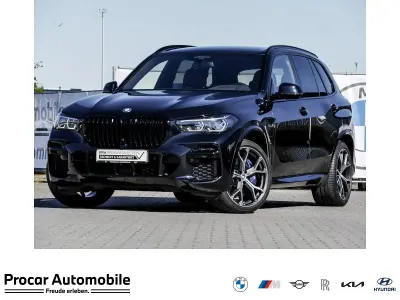 Gebraucht BMW X5 M Sport 394 PS (289 kW) 2022 Schwarz SUV