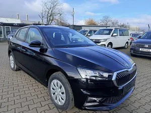 Brugt Skoda Fabia