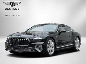 Begagnad Bentley Continental