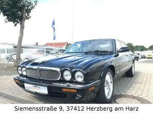 Second-hand Jaguar XJ
