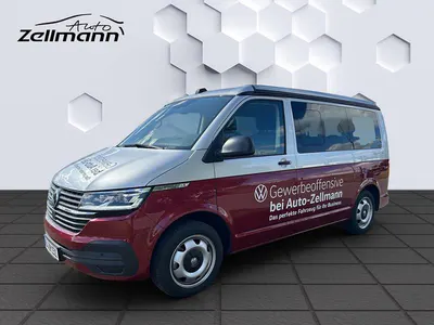 Gebraucht VW California Beach 204 PS (150 kW) 2024 Silber Van