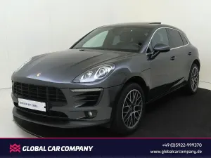 Occasion Porsche Macan