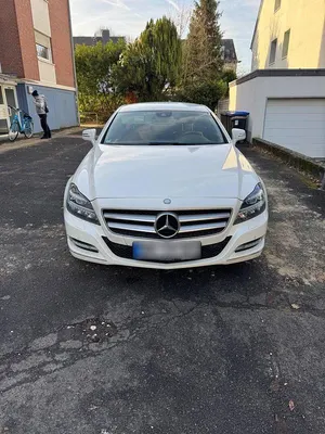 Brugt Mercedes CLS350