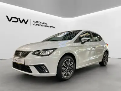 Occasion Seat Ibiza Style 85 PK (62 kW) 2024 Wit Hatchback