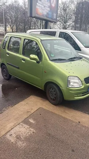 Occasion Opel Agila