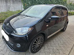 Second-hand Skoda Citigo