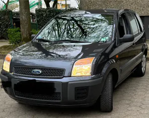 Brugt Ford Fusion
