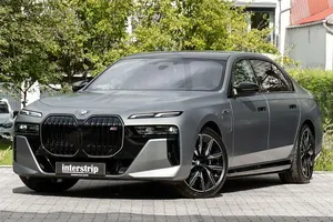 Gebraucht BMW M760e