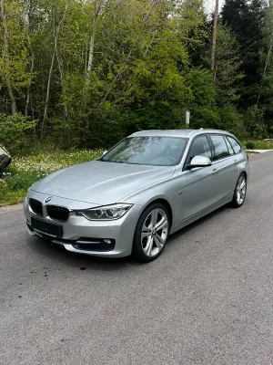Używany BMW 330