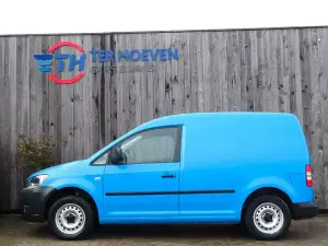 Brugt VW Caddy