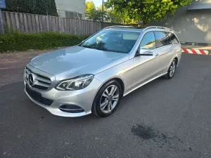 Gebraucht Mercedes E350