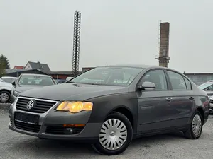 Brugt VW Passat