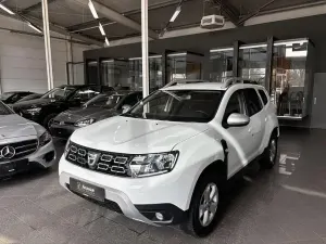 Brugt Dacia Duster