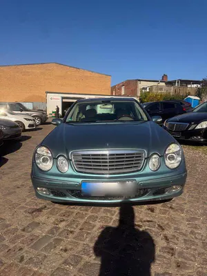 Gebraucht Mercedes E220