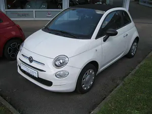 Second-hand Fiat 500C