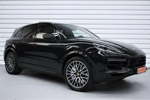 Second-hand Porsche Cayenne