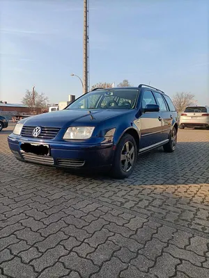 Brugt VW Bora