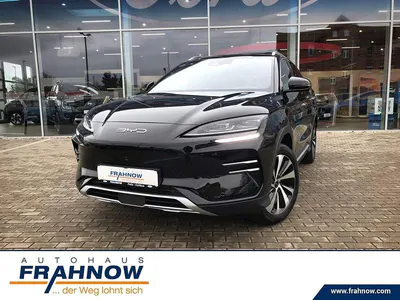 Nuevo BYD Seal U Comfort 160 kW (218 CV) 2026 Negro SUV