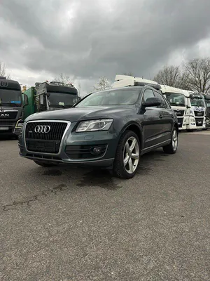 Brugt Audi Q5