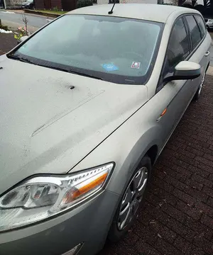 Gebraucht Ford Mondeo