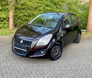 Gebraucht Suzuki Splash