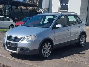 Brugt VW Polo Cross