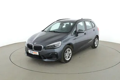 Używany BMW 220 Active Tourer Advantage 192 KM (141 kW) 2019 Szary Minivan