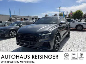 Second-hand Audi SQ8