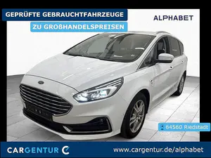 Gebraucht Ford S-MAX