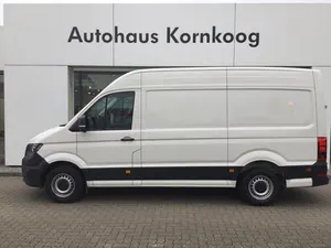 Gebraucht VW Crafter