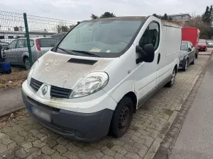 Brugt Renault Trafic
