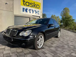 Gebraucht Mercedes C200