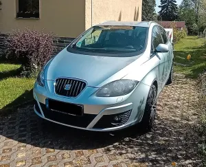 Käytetty Seat Altea