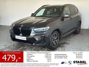 Brugt BMW X3