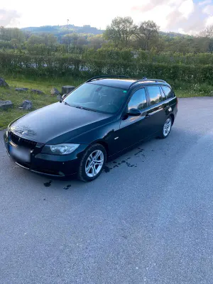 Brugt BMW 320