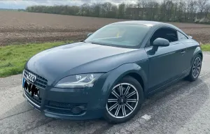 Używany Audi TT