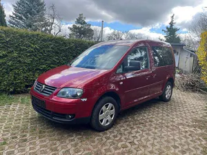 Używany VW Caddy
