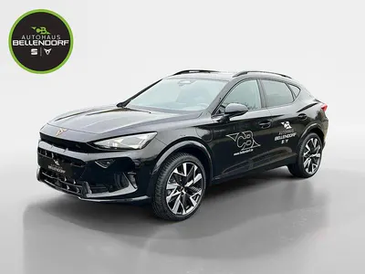 Second-hand Cupra Formentor 204 CP (150 kW) 2026 Negru SUV