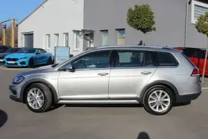 Gebraucht VW Golf Alltrack