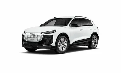Second-hand Audi Q6 e-tron Ambiente 284 kW (387 CP) 2025 Alb SUV