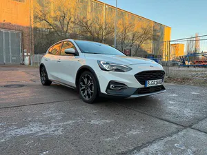Brugt Ford Focus