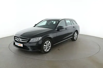 Gebraucht Mercedes C300 Avantgarde 258 PS (189 kW) 2018 Schwarz Kombi